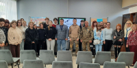 30 сентября – знаковый день в современной истории нашего Отечества – День воссоединения Донецкой Народной Республики, Луганской Народной Республики, Запорожской области и Херсонской области с Российской Федерацией - Единая Россия