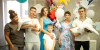 Поздравление от депутата - Городская Дума