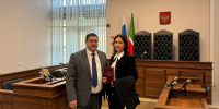 Новый мировой судья принесла присягу в Чистополе - Чистополь-информ