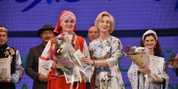 Башкирская ОПОРА РОССИИ стала партнером церемонии награждения победителей  Фестиваля творчества старшего поколения «Я люблю тебя, жизнь!» - ОПОРА России