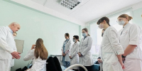 Будущие врачи учатся на практике: как в Туле готовят педиатров - Молодой коммунар