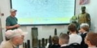 Агитбригада «Непокоренный Кавказ» посетила Апшеронск в рамках патриотического автопробега - Газета Апшеронский рабочий