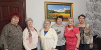 ❤️ С теплом к старшему поколению - Республиканский онкодиспансер