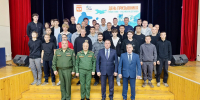 В Тетюшах состоялся День призывника - Тетюшский район