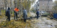 Тайфун «Джеби» оставил без света населенные пункты Хабаровского края - Газета Краснодарские известия