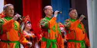 «Связь времён: подвиг народного ополчения» - Городской дворец культуры