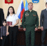 Семьям павших в бою Героев вручены государственные награды - Верховный Хурал (парламент) Республики Тыва