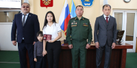 Семьям павших в бою Героев вручены государственные награды - Верховный Хурал (парламент) Республики Тыва