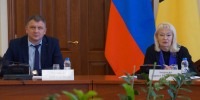 В Ярославле обсудили здоровье работающих граждан, поддержку семей и старшего поколения - Объединение профсоюзов
