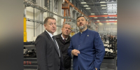 Министр промышленности: «КАМАЗ» и «МАЗ» проводят большую совместную работу по автокомпонентам - Газета Вести КАМАЗа