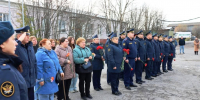 В Мурмашах увековечили память героя СВО Дениса Холодилова - УФСИН