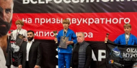 Калужане завоевали пять медалей на всероссийском турнире по кудо - Калужский перекрёсток