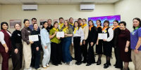 Квиз "А голову мы дома не забыли!" - Карасукский район