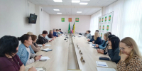 В Кузнецком районе обсудили меры профилактики гриппа и ОРВИ: на совещании обозначены задачи по вакцинации населения - Кузнецкий район
