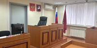 зал судебного заседания - ИА Nord-News.Ru