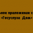 Мобильное приложение «Госуслуги Дом» - Народное слово