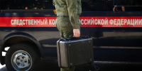 В Московской области возбуждено уголовное дело по факту посягательства на жизнь сотрудников правоохранительных органов и незаконного хранения оружия - Следственный комитет