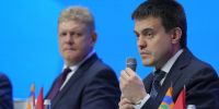 Михаил Котюков представил краевые практики финансового просвещения на форуме «Финансовая культура будущего» - Газета Емельяновские веси