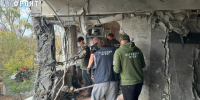 Наиболее пострадавший от атаки БПЛА дом в Ульяновске не признали аварийным - Комсомольская правда