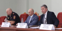 Прошло заседание Консультативного совета по вопросам межэтнических отношений при главе Сальского района - Администрация Сальского района