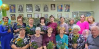 Главное — душою не стареть: как в Черемховском районе отметили День пожилого человека - Управление соцзащиты населения
