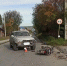 В Новосибирске мотоциклист погиб в ДТП с «Тойотой» на Штормовой - КП-Новосибирск