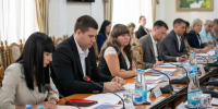 Инвестиционный комитет рассмотрел два проекта, направленных на развитие ЛНР - Луганский Информационный Центр