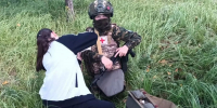Воспитанники клуба «Наследники Александра Невского» продолжают осваивать азы военного дела - Единая Россия