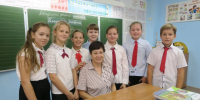 УЧИТЕЛЬ – ЭТО НА ВСЮ ЖИЗНЬ - Вадский муниципальный округ