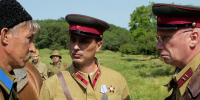 В День полного освобождения Краснодарского края от немецко-фашистских захватчиков в Сочи покажут военно-исторический фильм о битве за Кавказ - Администрация г. Сочи