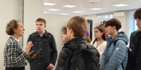 Просветительский проект регионального Соцфонда «Сто уроков  пенсионной грамотности» стартовал в Вологодской области - Социальный фонд России