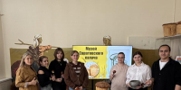 Кураторский час в музее «Саратовский калач» - Вавиловский университет