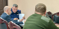 Глава СУ СК по Вологодской области взял на личный контроль обращения участников СВО и их семей - OnlineVologda.Ru