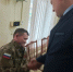 Сегодня глава местного самоуправления Васильев Алексей Александрович провел торжественную церемонию  вручения государственных наград - Ковернинский муниципальный округ