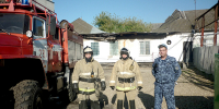 В СИЗО-2 провели пожарно-спасательные учения - УФСИН
