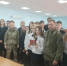 Студентку ЮЗГУ наградили медалью за помощь военнослужащим. - Город Курск