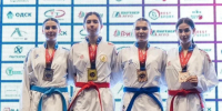 Курянка стала бронзовым призером «Кубка Орла». - Город Курск