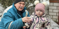 В МБДОУ – детский сад №23 «Снегирёк» прошла акция «Осень жизни - как осень года», приуроченная Дню пожилого человека. - Администрация г. Клинцы