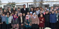 «Слава народу-победителю!»: в деревне Кашмаши открыт мемориал в честь героев Великой Победы - Единая Россия