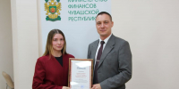 Команда администрации Спортивной школы № 11 придумала лучшую игру о бюджете для граждан - Министерство физкультуры и спорта