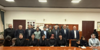 Глава Табасаранского района вручил государственные награды родным погибших участников СВО - Голос Табасарана