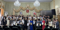 Педагоги Октябрьского района занесены на Доску Почета - Октябрьский район
