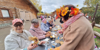 Тысячи граждан старшего поколения посетили тренировки, мастер-классы и «улицу здоровья» - Глава и Правительство Удмуртской Республики
