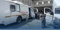«Поезда здоровья» в КЧР за восемь месяцев обследовали почти 27 тысяч человек - Газета День республики