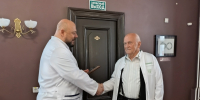 103 ГОДА ДЕТСКОЙ БОЛЬНИЦЕ ИМ. Г.Н. СПЕРАНСКОГО! МЫ ПРОШЛИ БОЛЬШОЙ ПУТЬ И ПРОДОЛЖАЕМ ДВИГАТЬСЯ ВПЕРЕД! - ГБУЗ ДГКБ №9 им. Г.Н. Сперанского ДЗМ