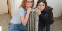"Дети дома, и такой холод": кировчане просят изменить график по включению отопления - Город Киров