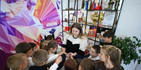 Тульским школьникам рассказали о предпринимательстве - Министерство развития предпринимательства и торговли