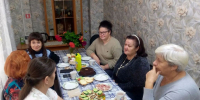 Преображенская сельская библиотека - ЦРБ Ачинского района