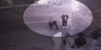 МВД опубликовало видео похищения молодого человека в Новосибирске - КП-Новосибирск