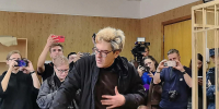 В Петербурге суд вынес приговор блогеру Алексею Поднебесному за преступления против несовершеннолетней - Spbdnevnik.ru